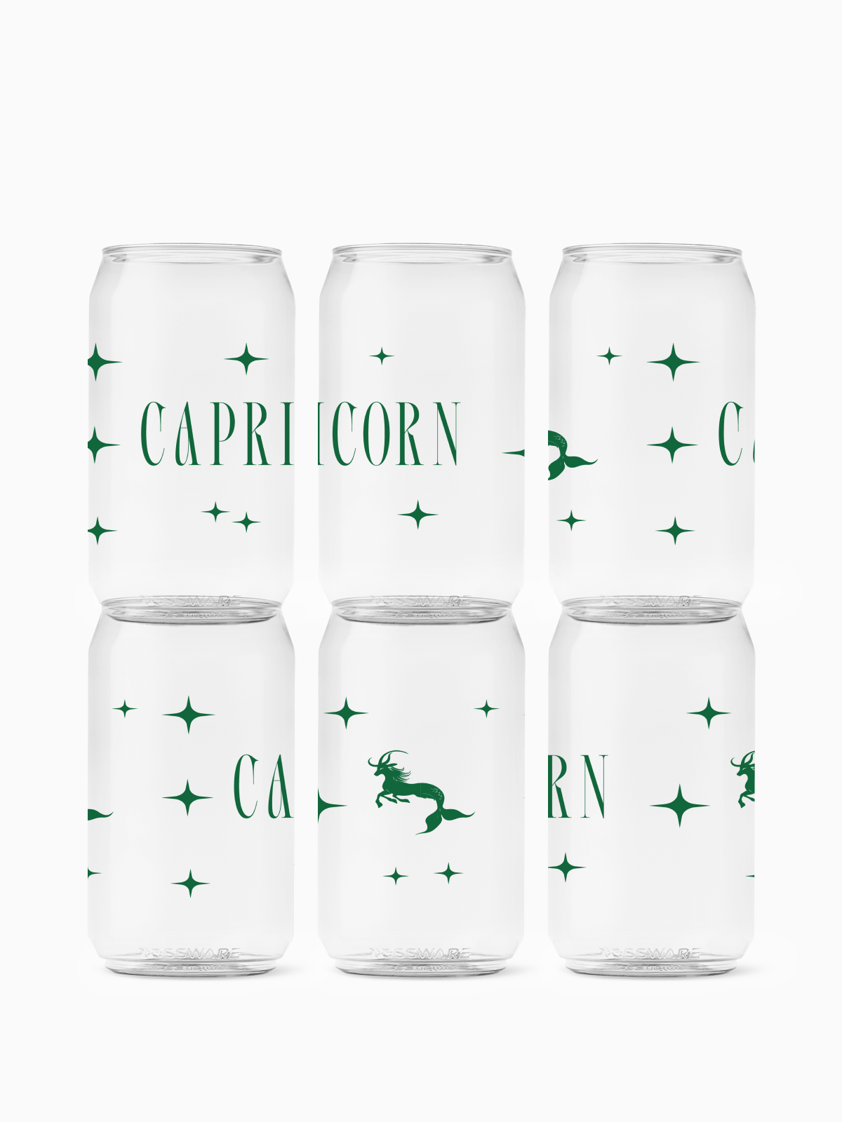 Capricorn - POP 12oz Can